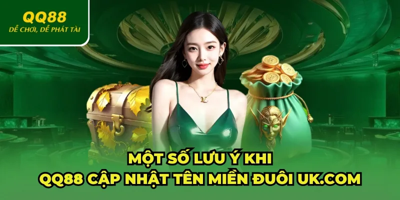 Một số lưu ý cần nắm