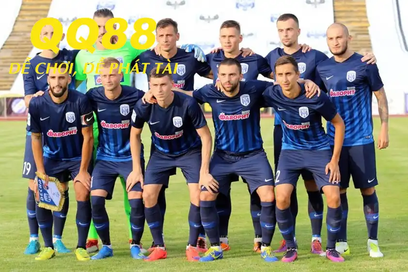 Chernihiv phần nào là đội được đánh giá cao hơn so với UCSA